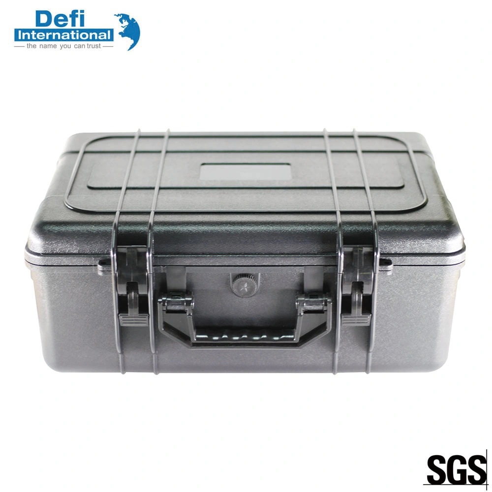 Hard PC+ABS Plastic Waterproof Tool Case