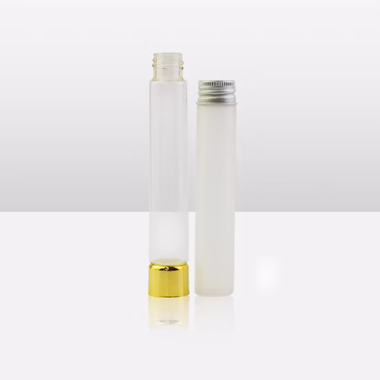 6ml 7ml Roll on Airless Tubos de crema para ojos Base líquida Utensilio recargable Tubos de pestañas Estuche para bálsamo labial Cobertura Estuche para corrector Cosmético Utensilio de maquillaje compacto